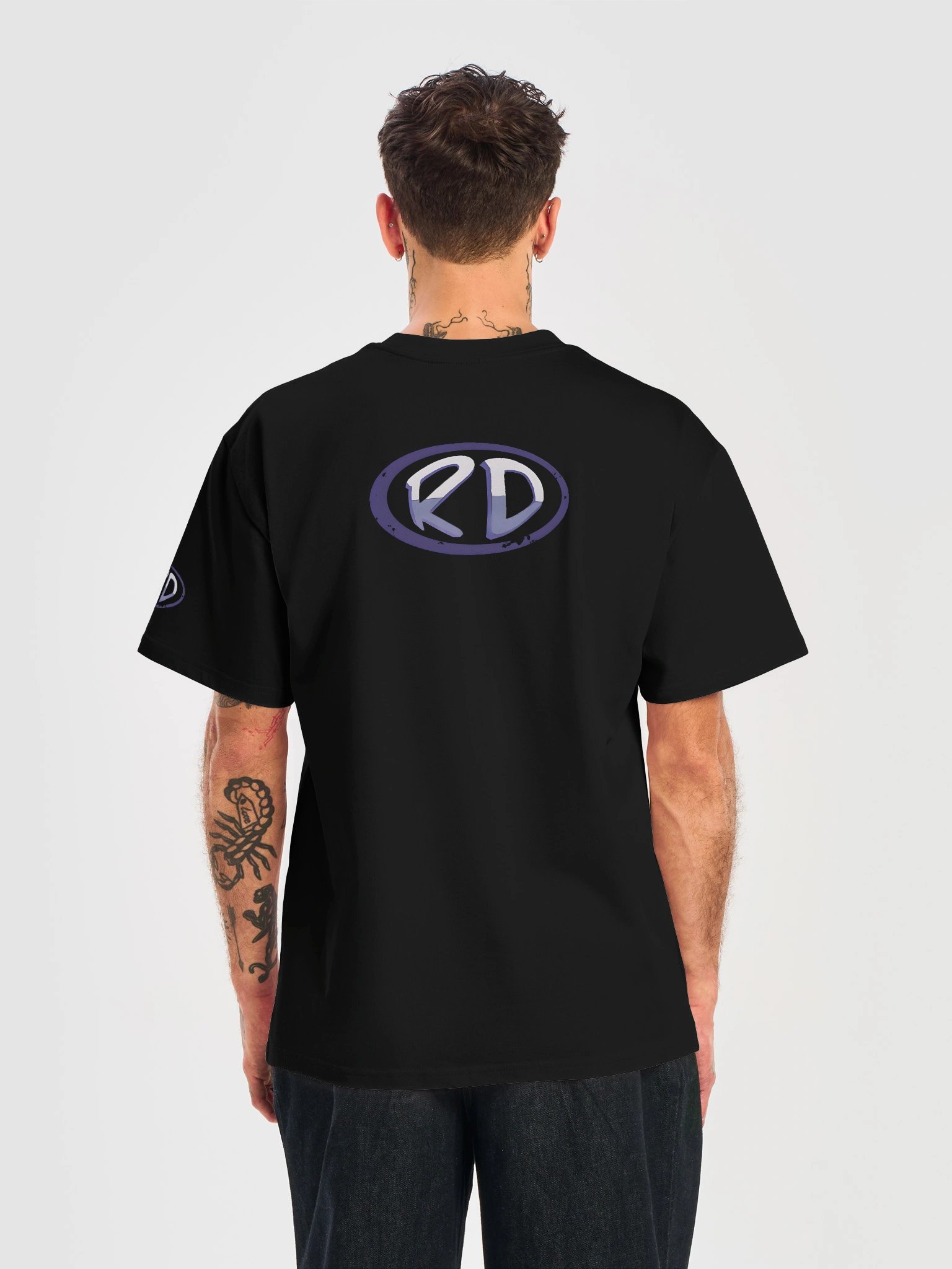 Drip Vibes Tee 004 product image (6)