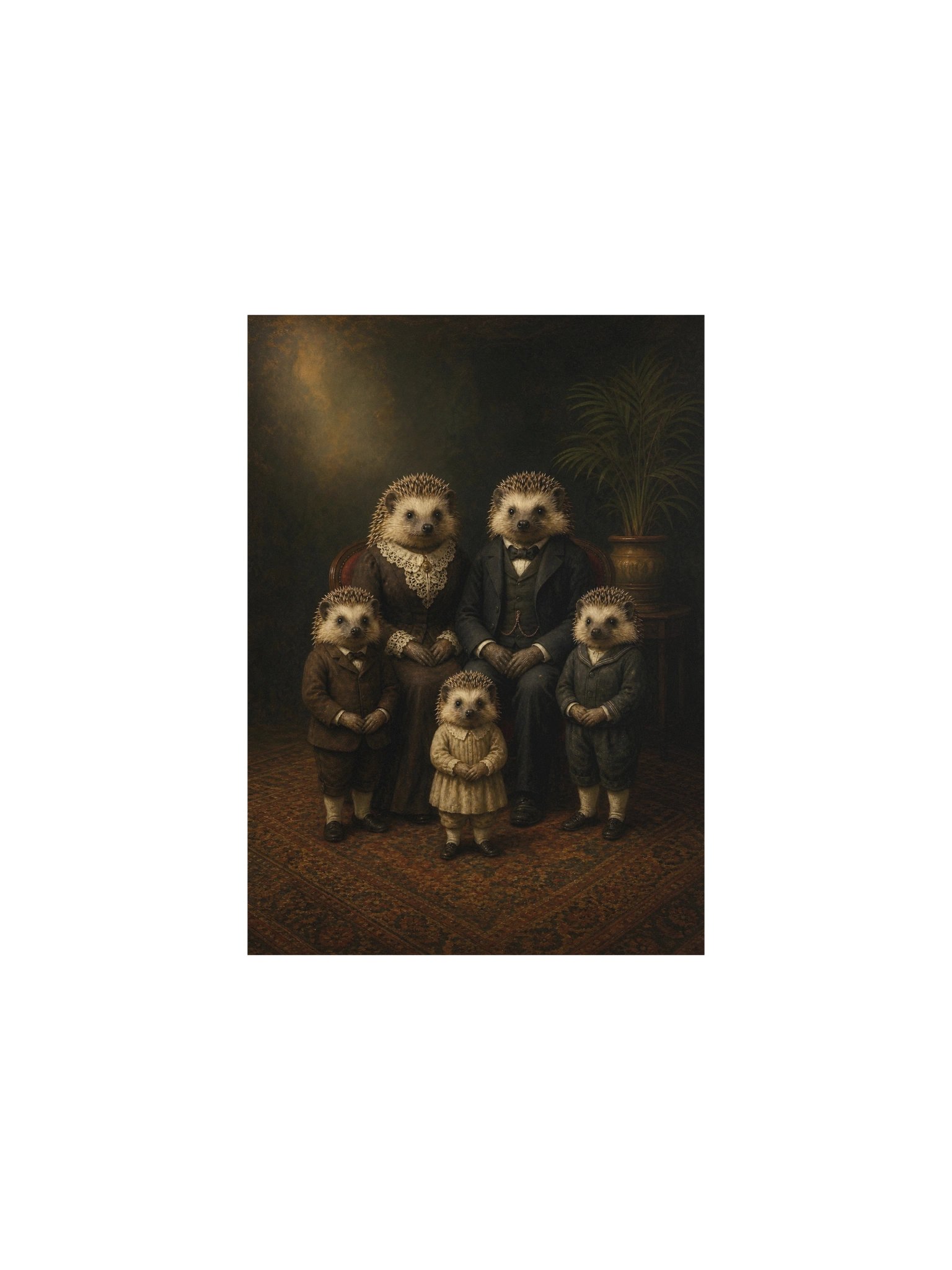 The Family Portrait product image (1)