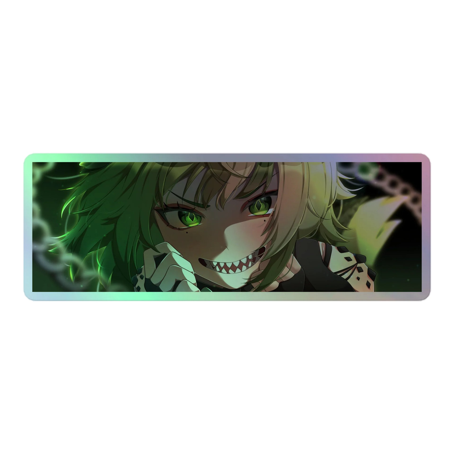Yanderyn Holographic Sticker product image (1)