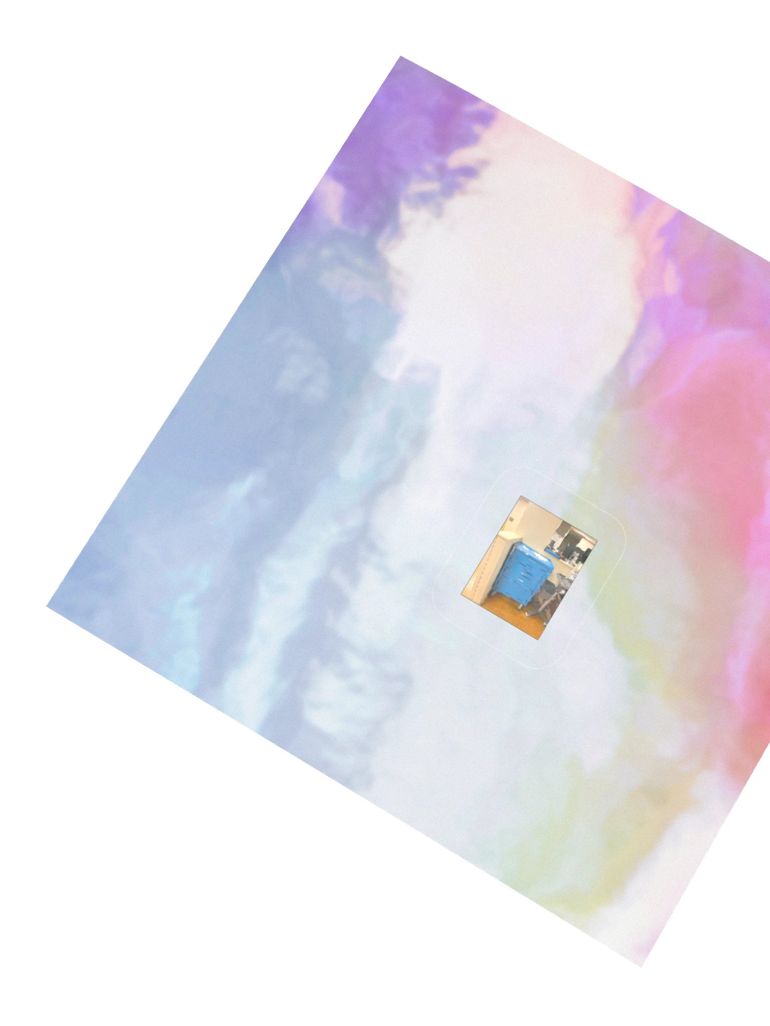 Holographic Sticker Sheet product image (2)