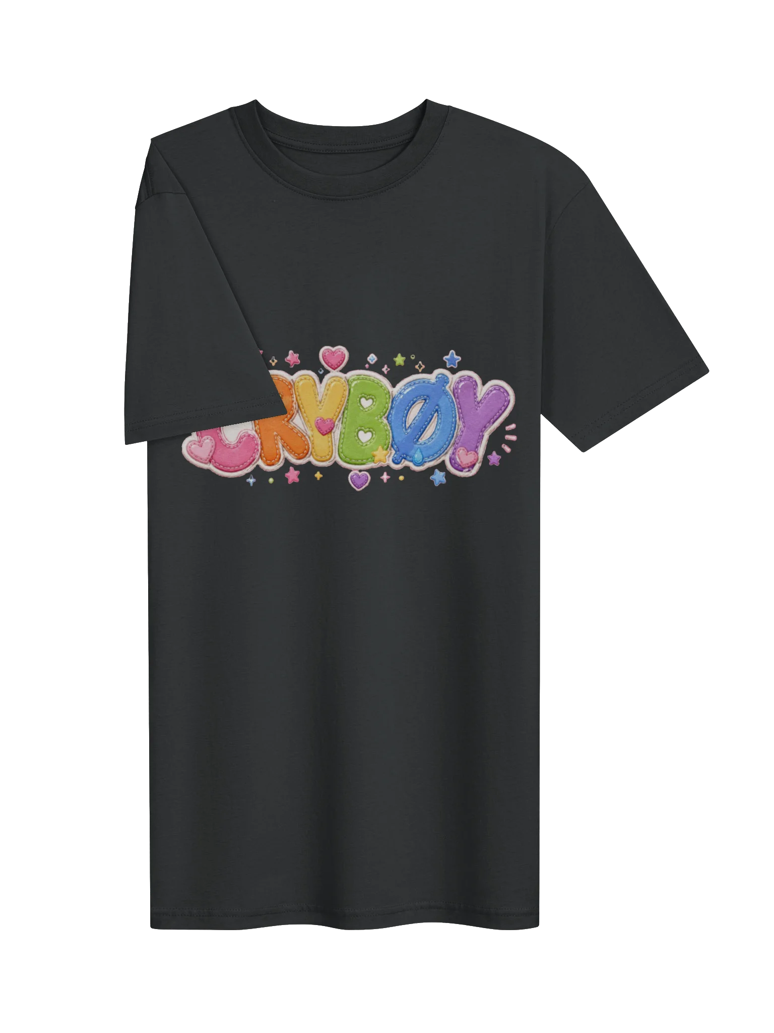 cryboy pride patch shirt product image (13)