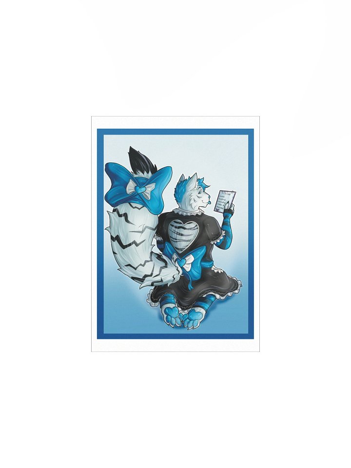 Tiger2Maid Matte Paper Poster product image (5)