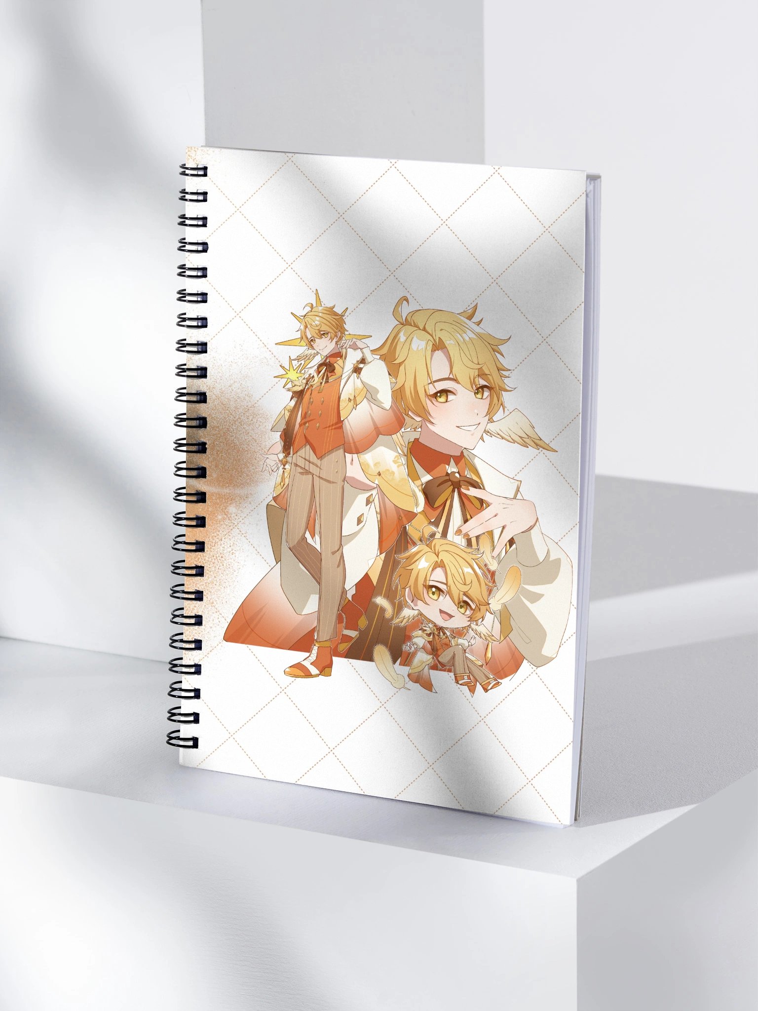 THE Canary Notebook product image (4)