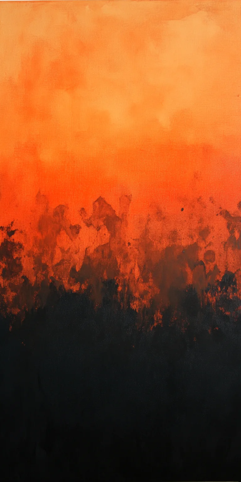 Phone Background Orange product image (4)