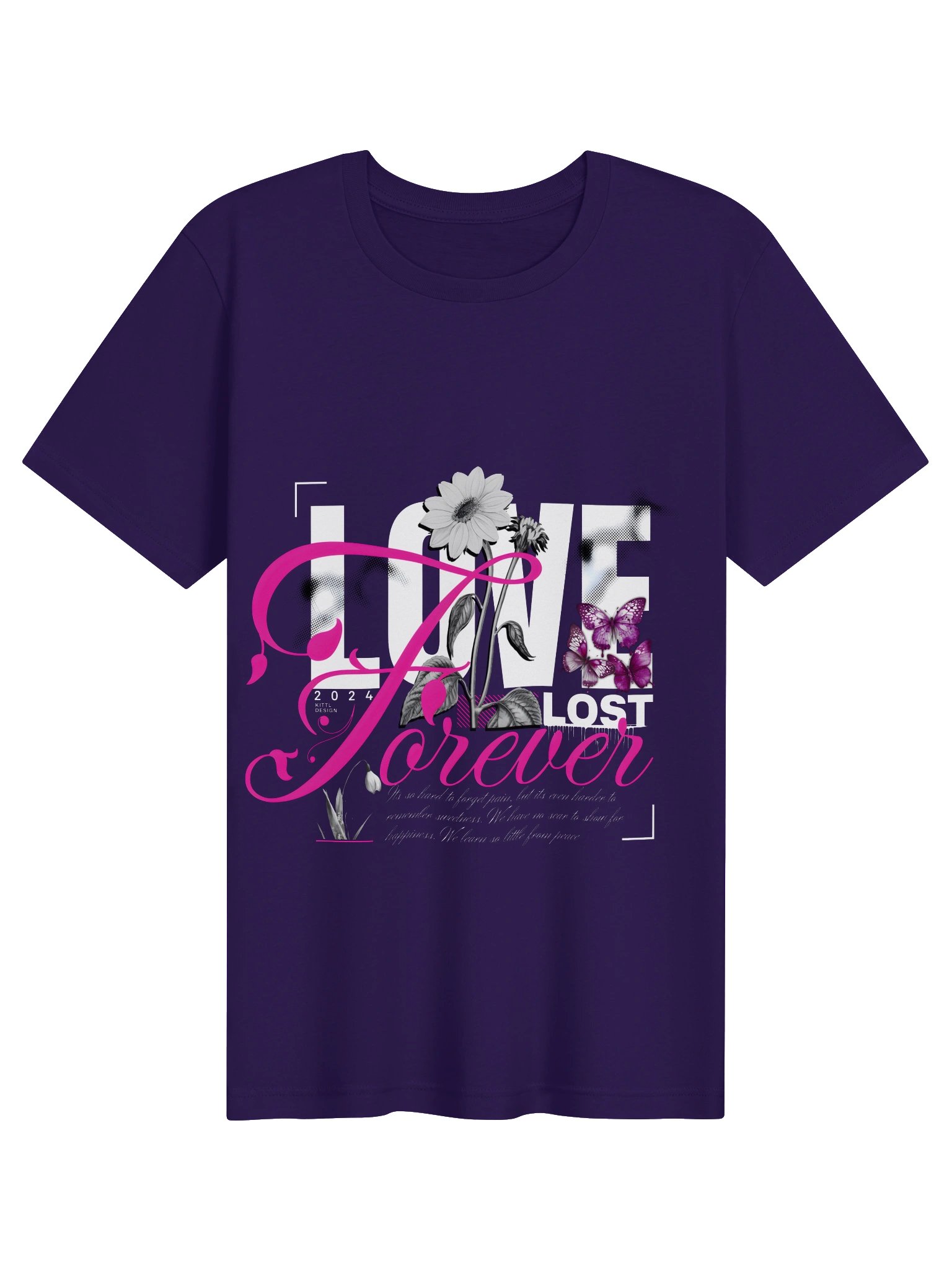 Love Lost Forever Bloom product image (1)