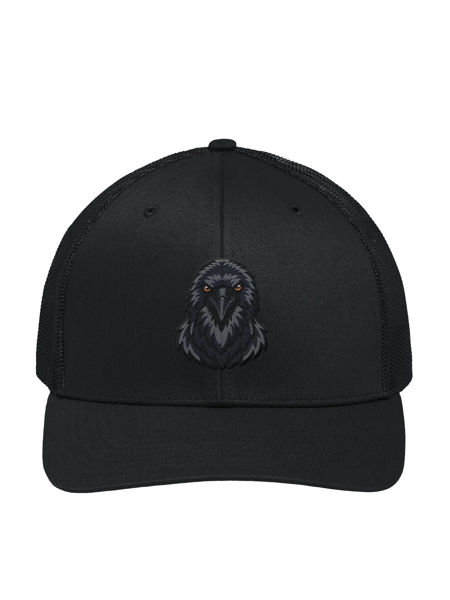Raven Trucker Hat product image (1)
