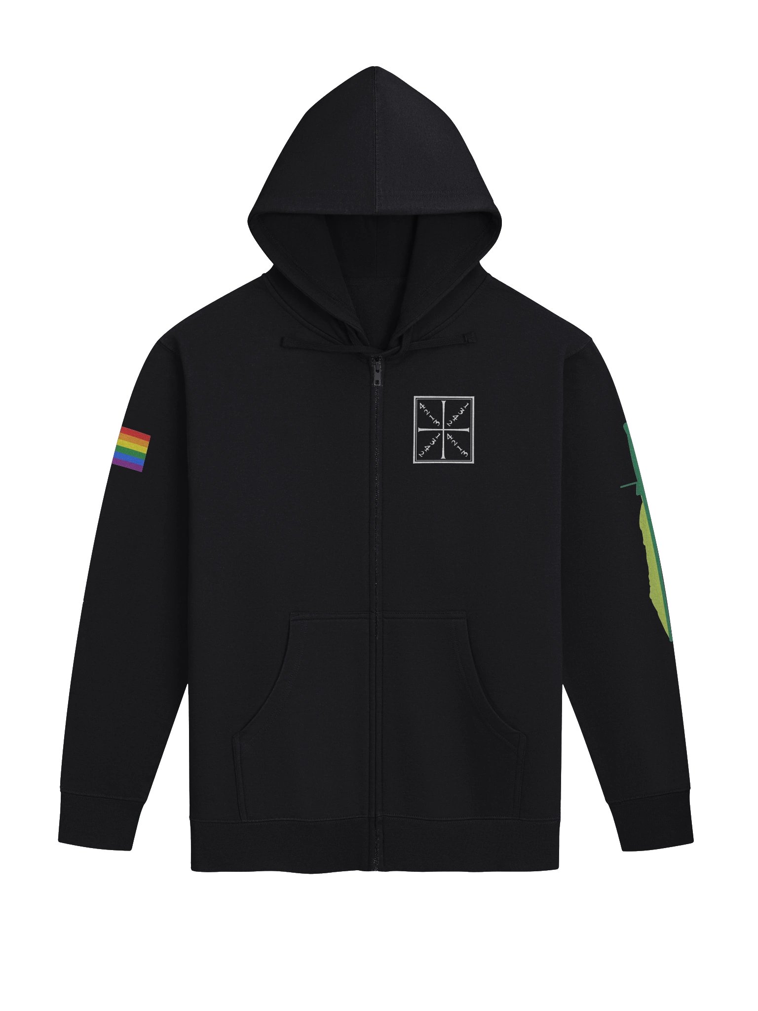 Training Hoodie product image (1)