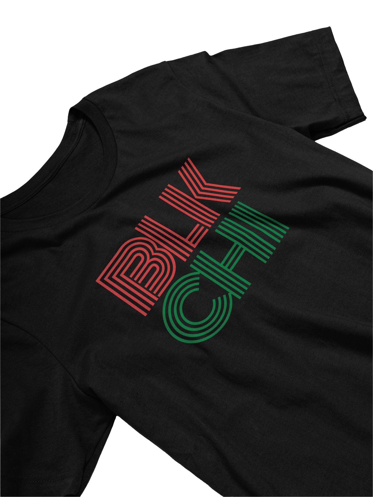 Rooted Blockline Tee product image (4)