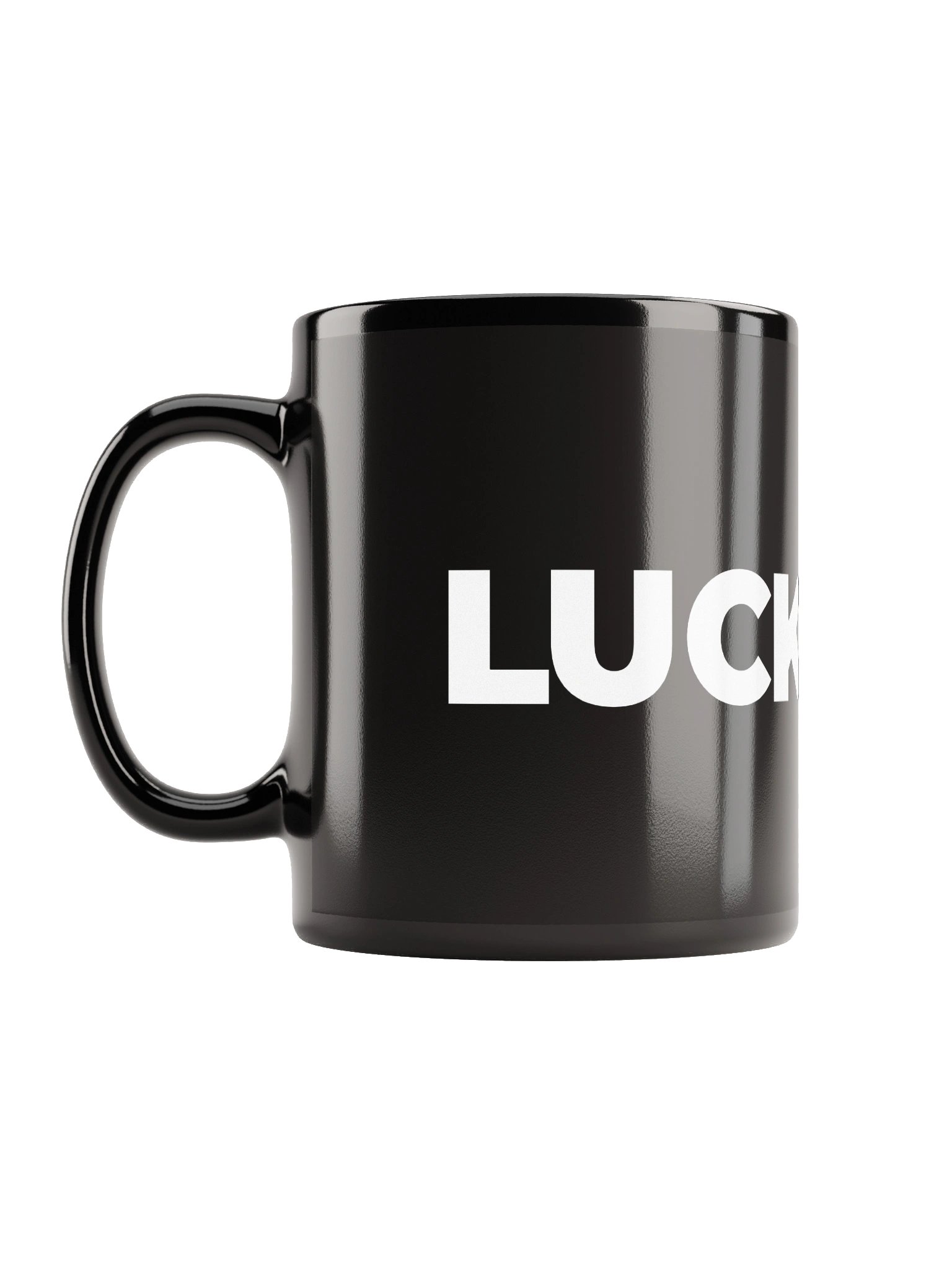 LUCKY CUP BLACK product image (1)