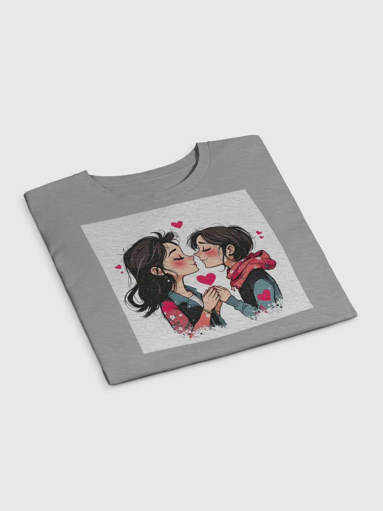 Galentines Connection Crop Top product image (20)