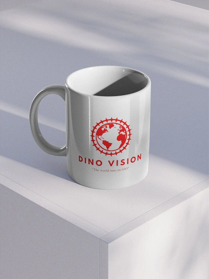 DINO VISION Office Mug product image (1)