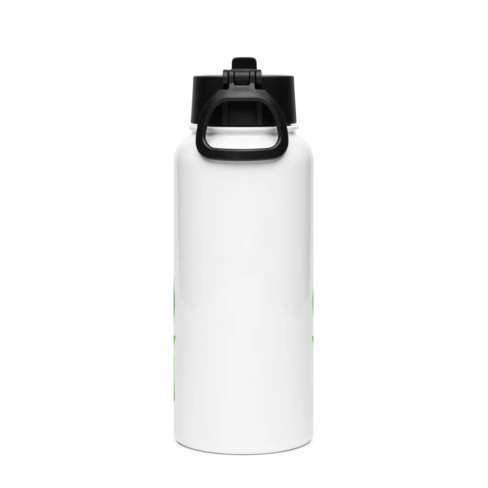 Reaper Logo - Stainless Steel Bottle product image (2)