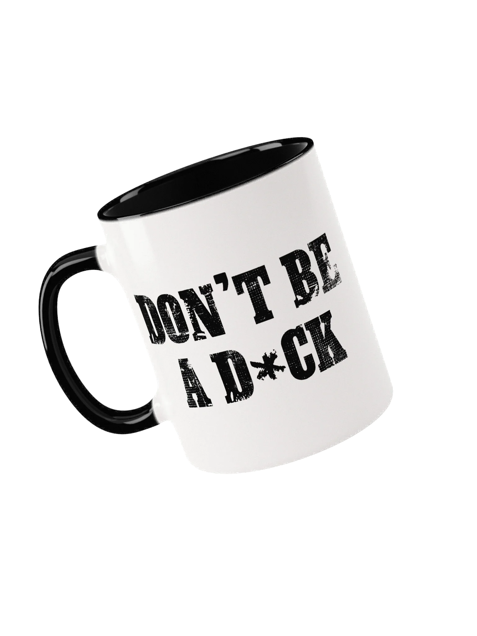 Don't Be A D*ck Mug product image (1)