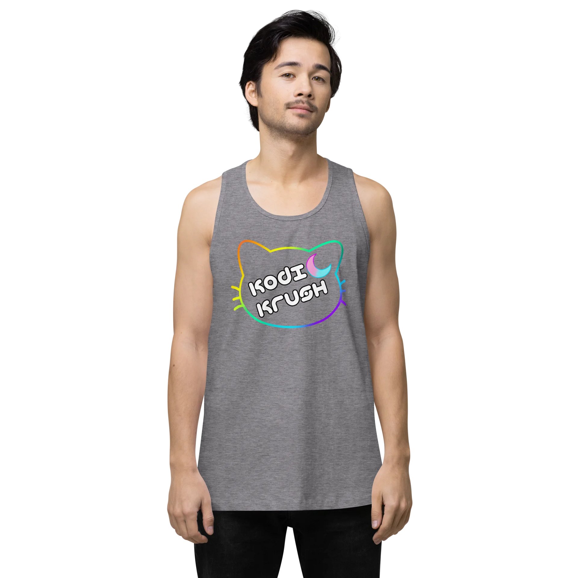 Kodi Krush Logo TankTop product image (6)