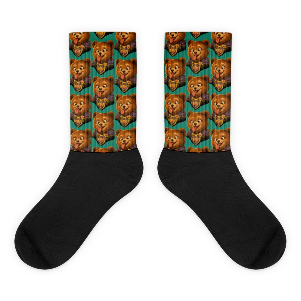 Kingdoms Herbalist spy 2 Sublimation Socks product image (1)