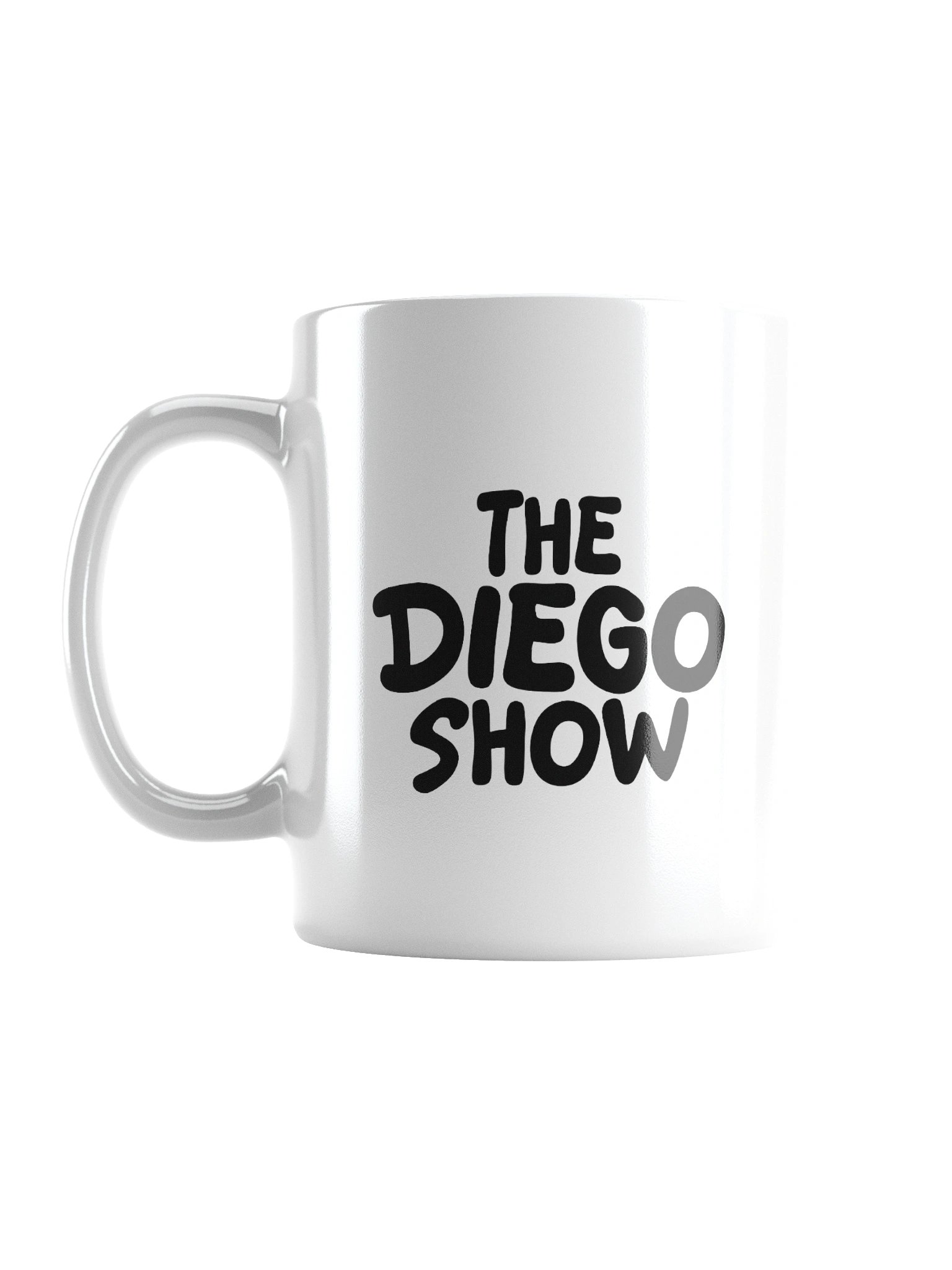 THE DIEGO SHOW MUG - ONE NIGHT ONLY product image (2)