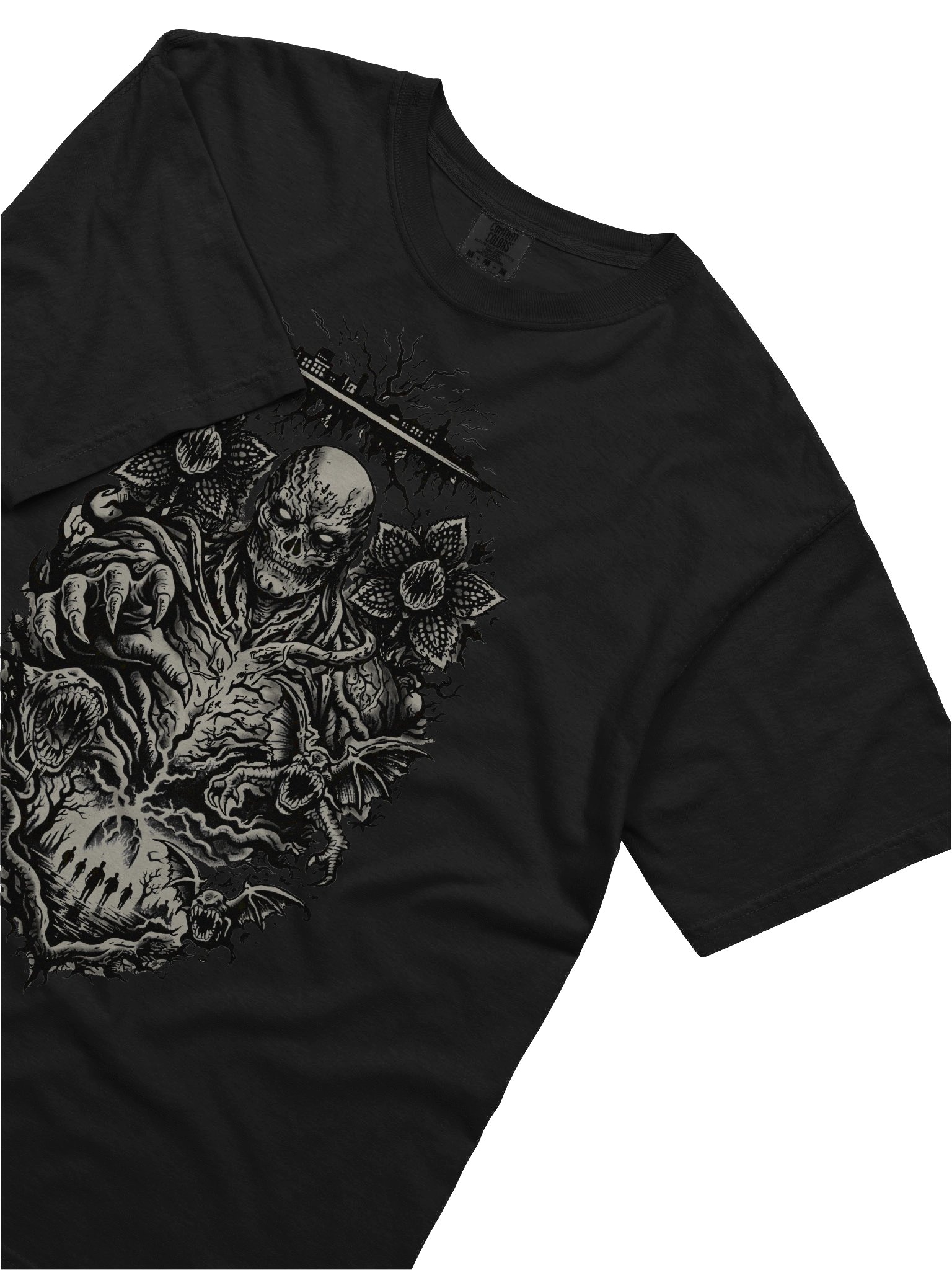 Tattoo Flash Series- Stranger Things- Unisex Shirt product image (30)