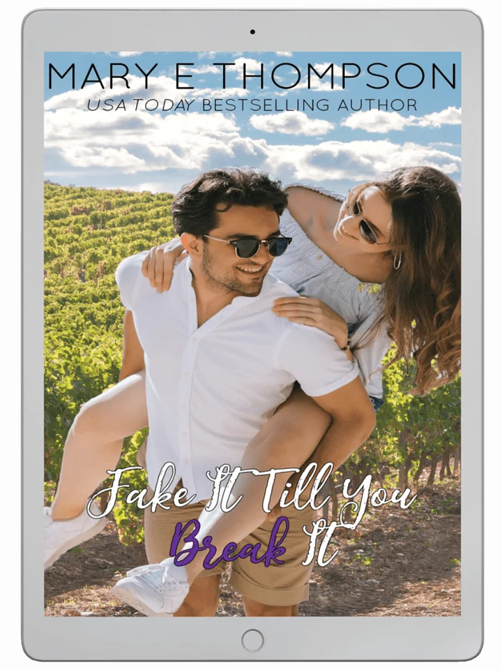 Fake It Till You Break It (EBOOK) product image (1)