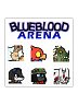 Blueblood Arena Stickers - Launch Variety