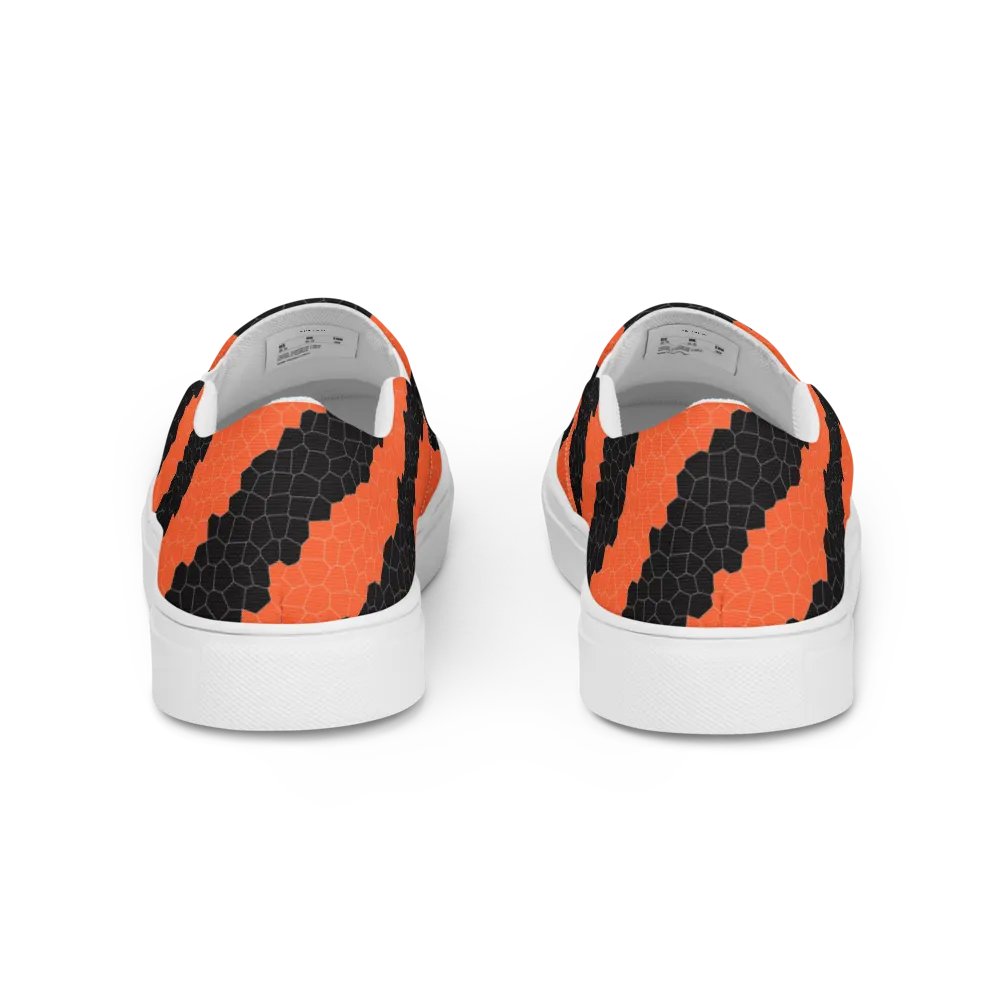Halloween Zag Slip-Ons product image (4)