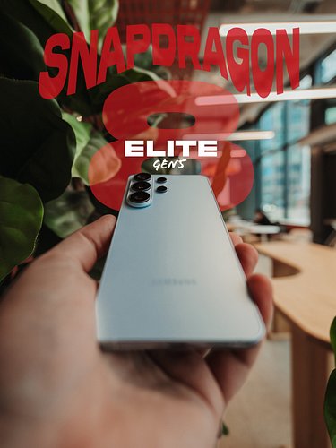 Samsung is not playing around 😮‍💨🩵

Excited to make a few videos on the S26 Ultra over the next few weeks on this phone. Go c...