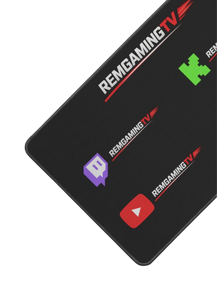 REMGAMINGTV Desk Mat Collection product image (2)