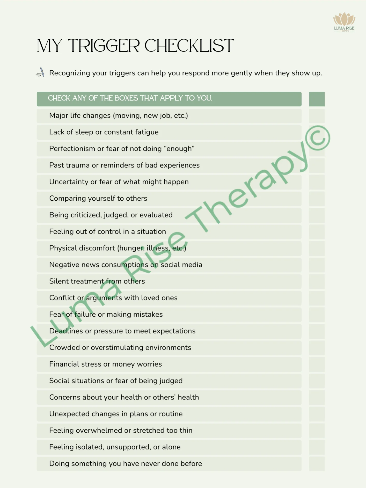 Finding Calm in Chaos: Guided Anxiety Workbook for Adults product image (6)
