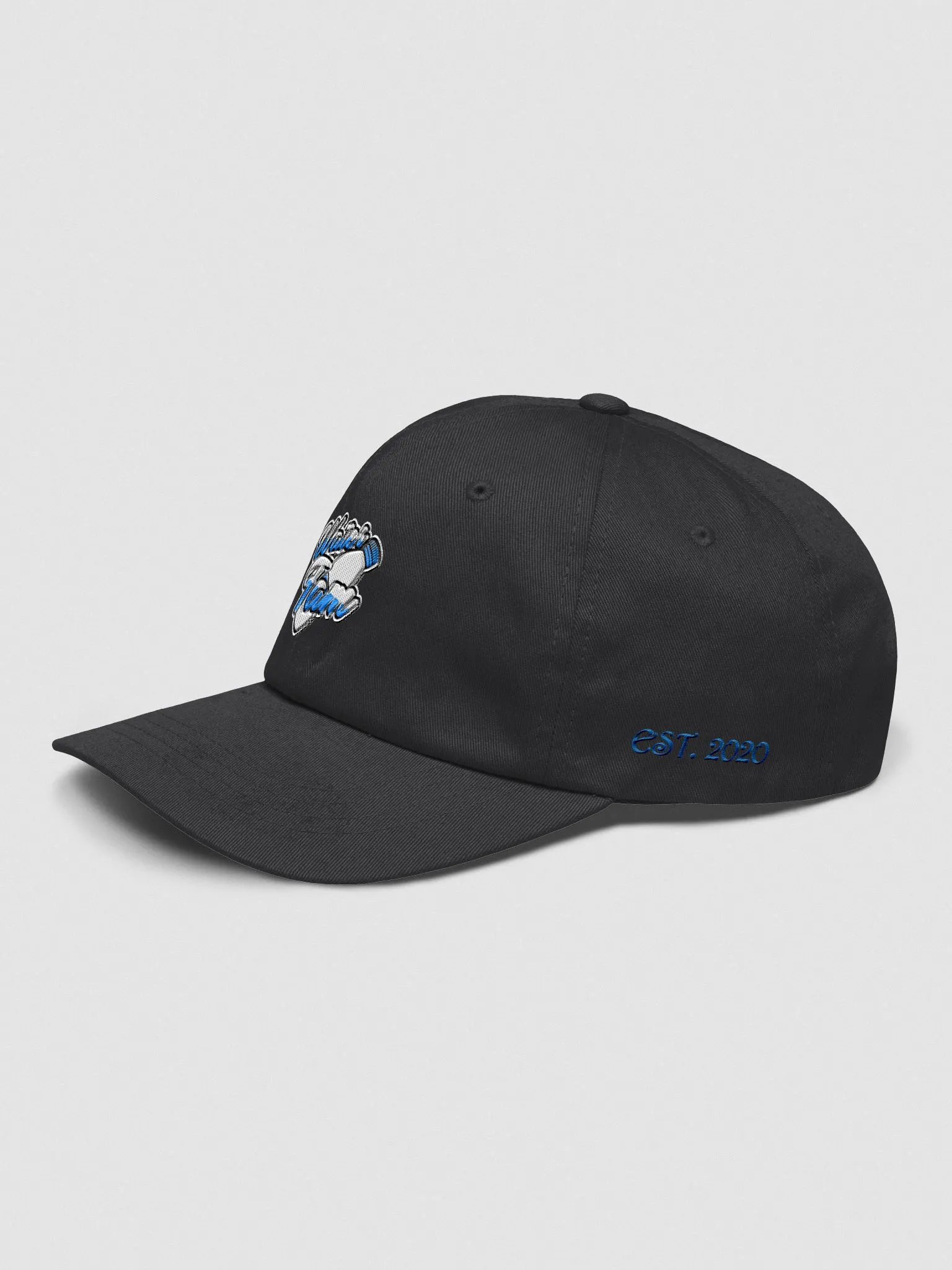 WaterFam Logo Dad Hat product image (22)