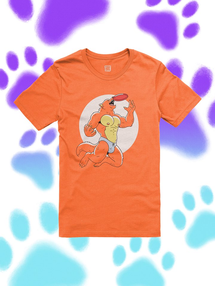 Playing Fetch Tee product image (3)