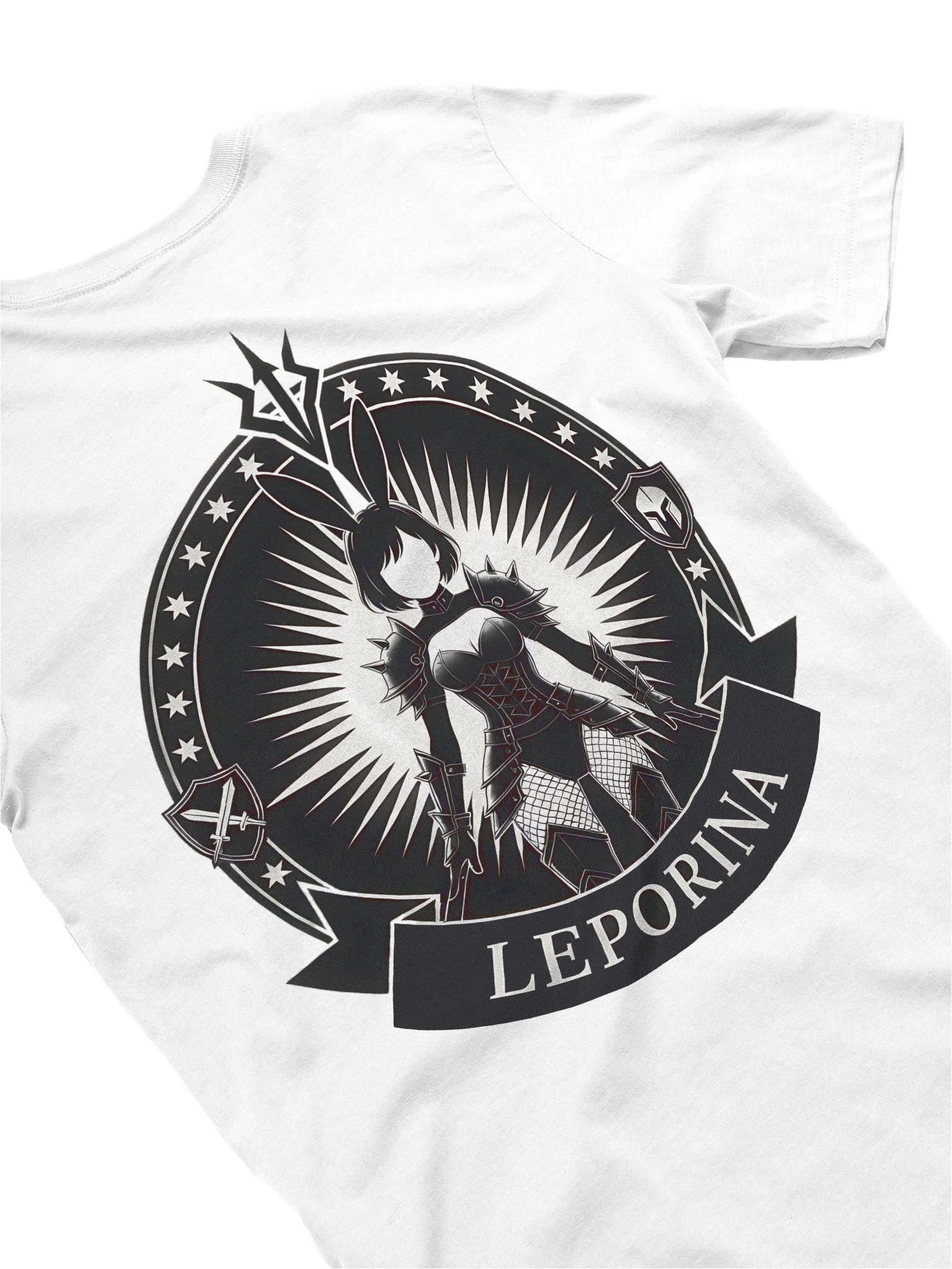 Lepus Ferox — Leporina Corps Crest product image (4)