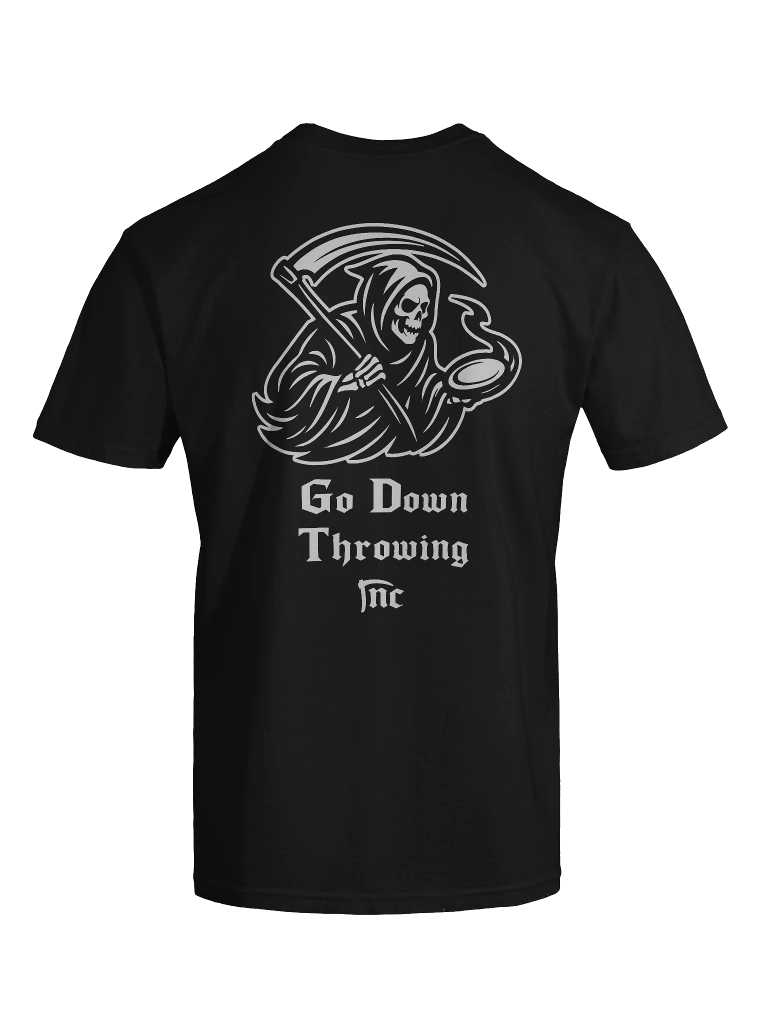 GDT Front and Back Logo Shirt product image (9)
