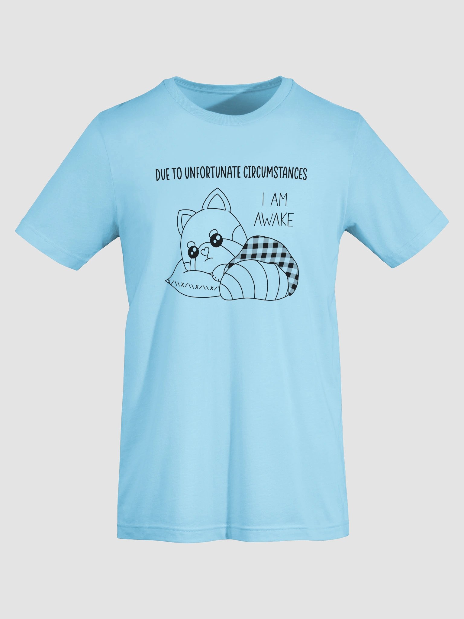 Awake (B) T-Shirt product image (55)