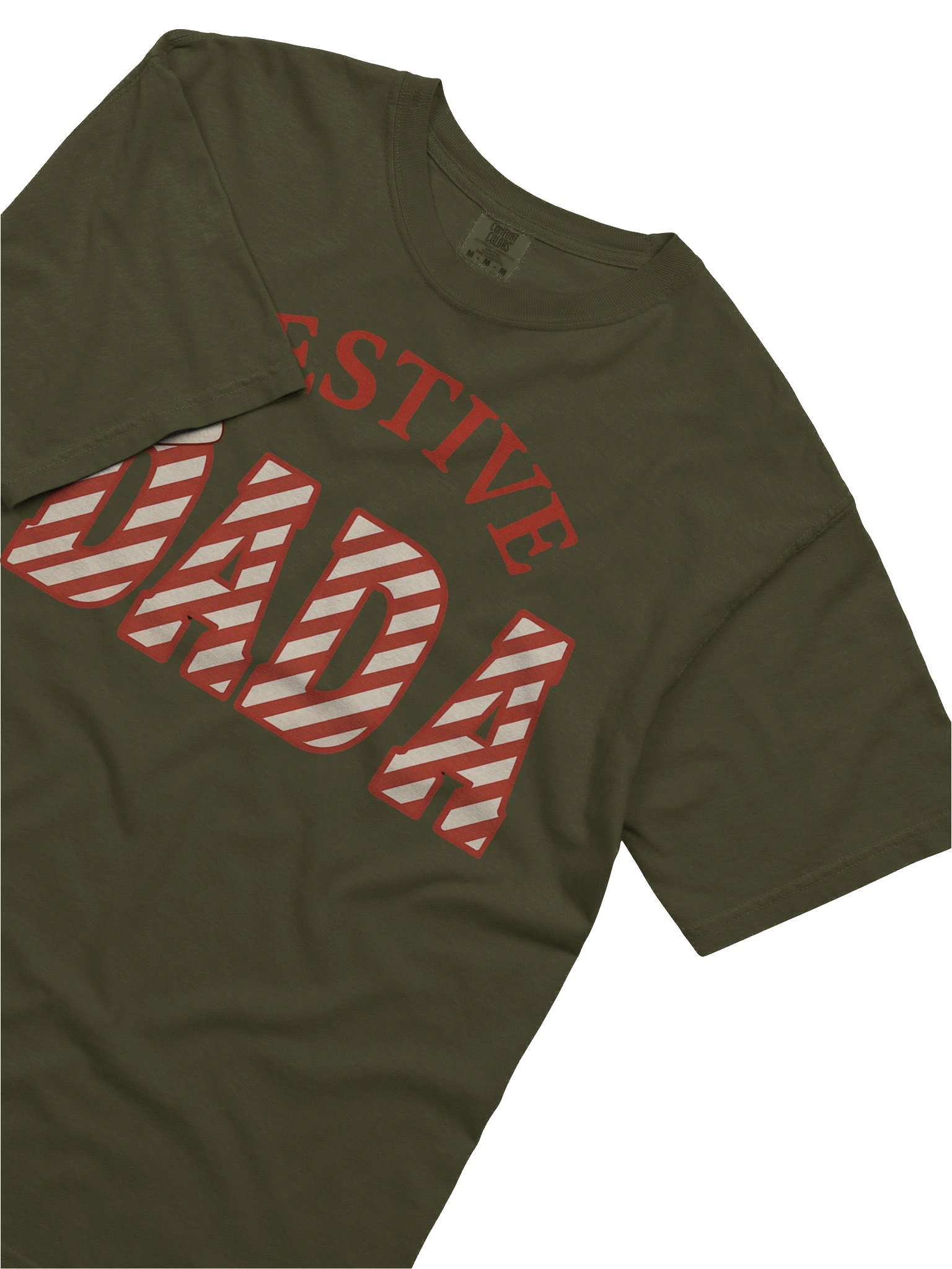 Festive DADA T-Shirt product image (5)