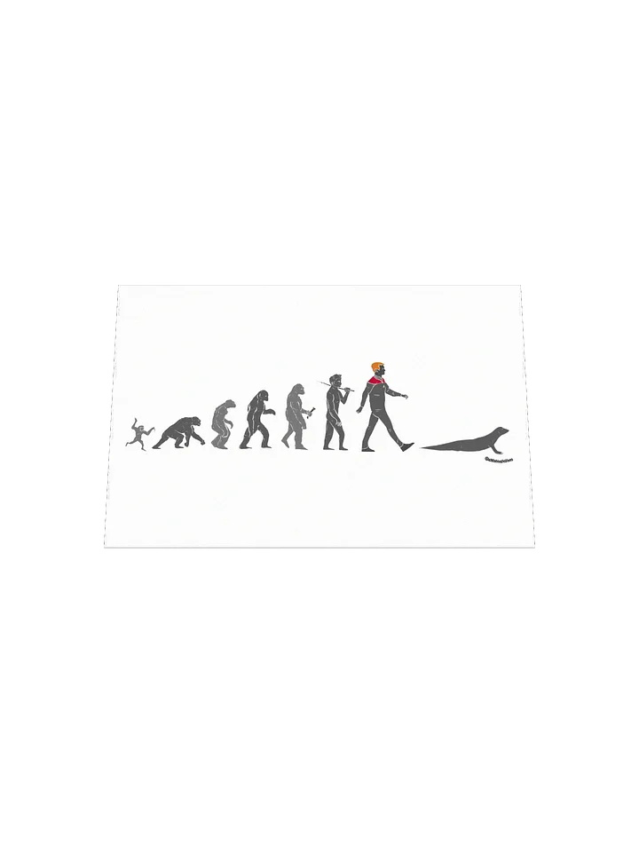 March of Progress (2372 Edition) Print product image (2)