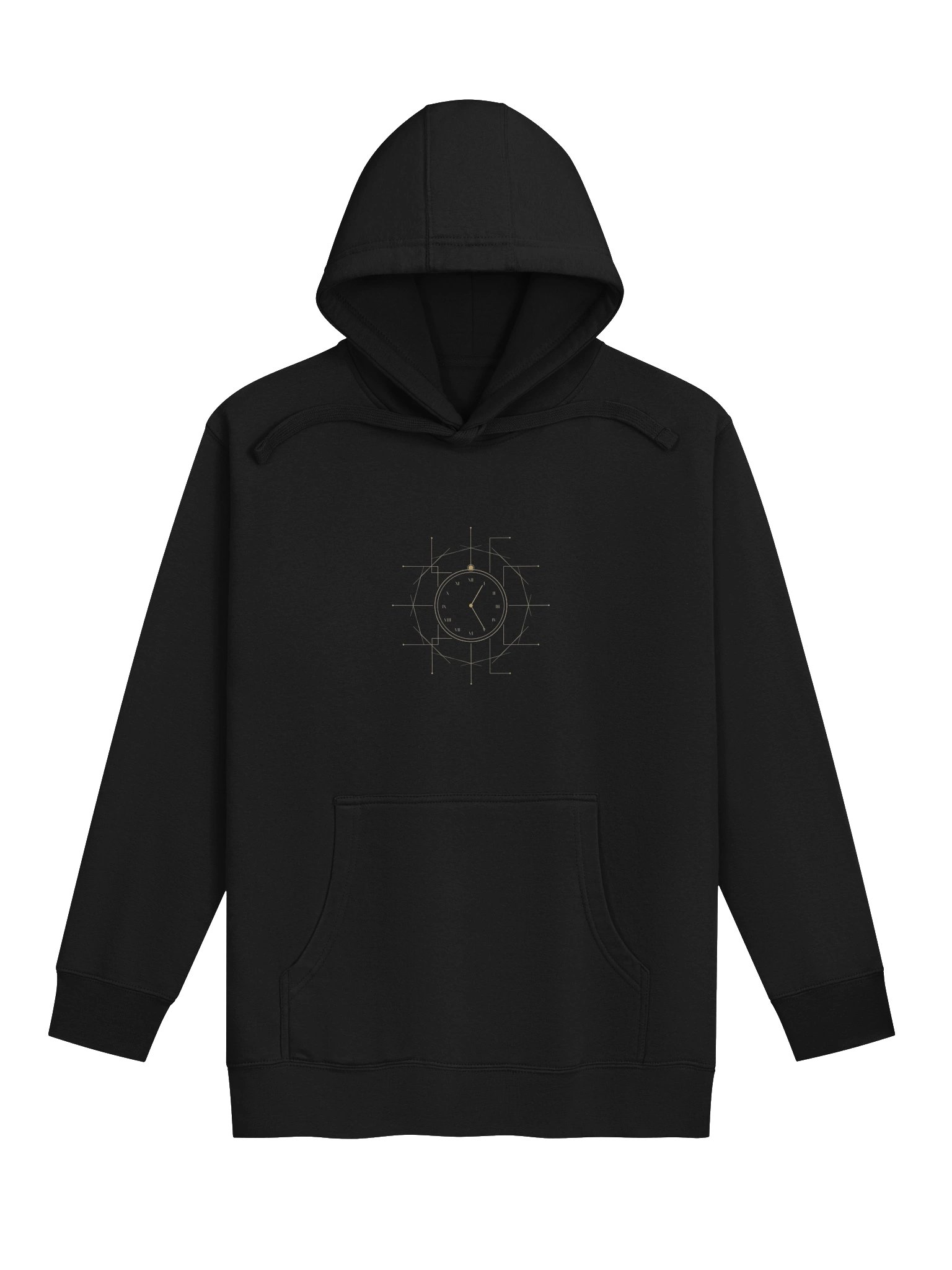 TYME Symmetry Unisex Hoodie LIMITED product image (1)