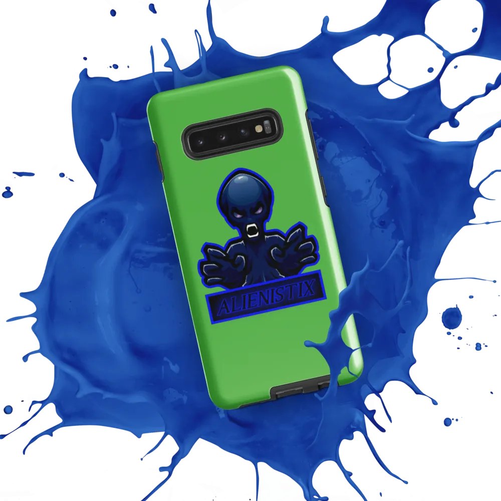Samsung Alienistix Case product image (52)