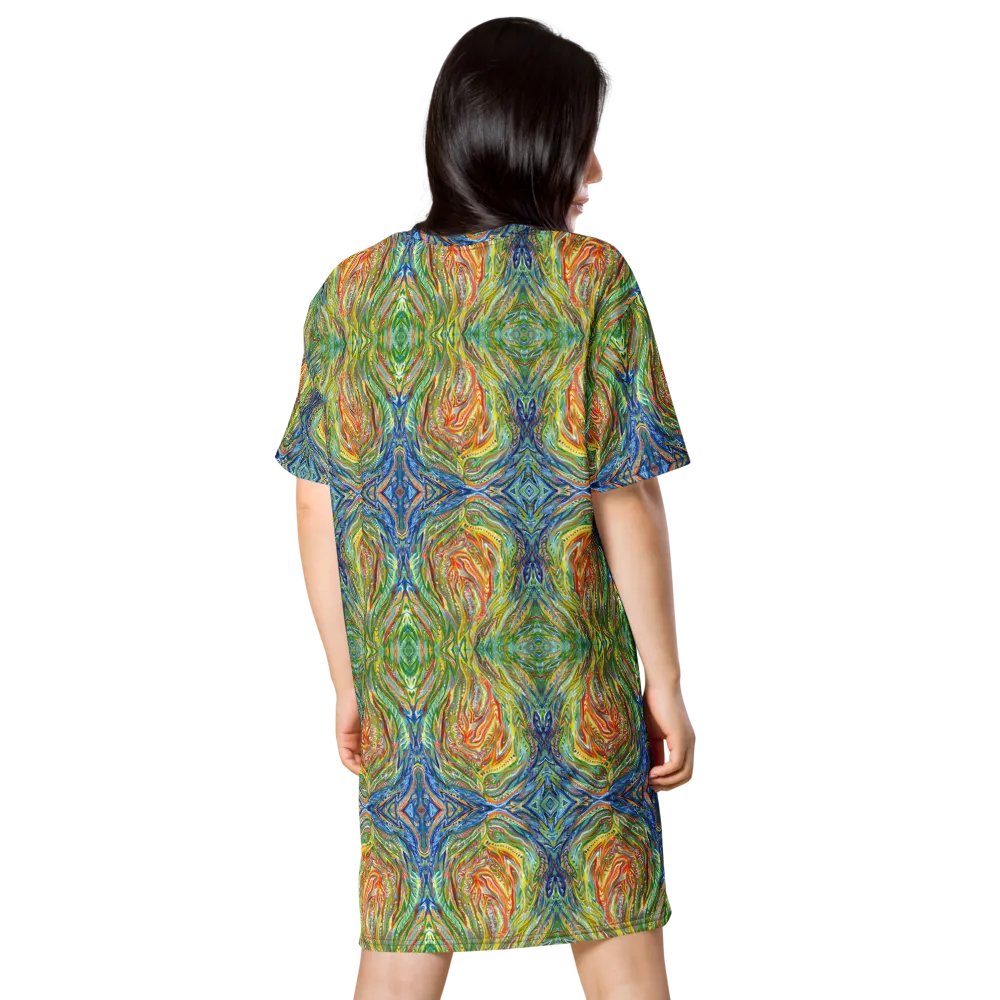 FIRE & WATER - SHIRTDRESS product image (2)