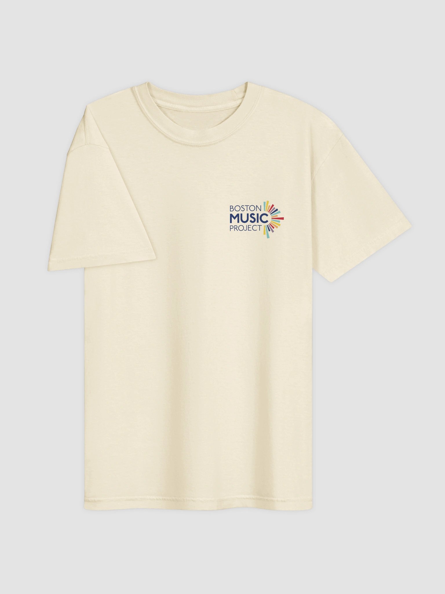 Boston Music Project Logo Tee product image (5)