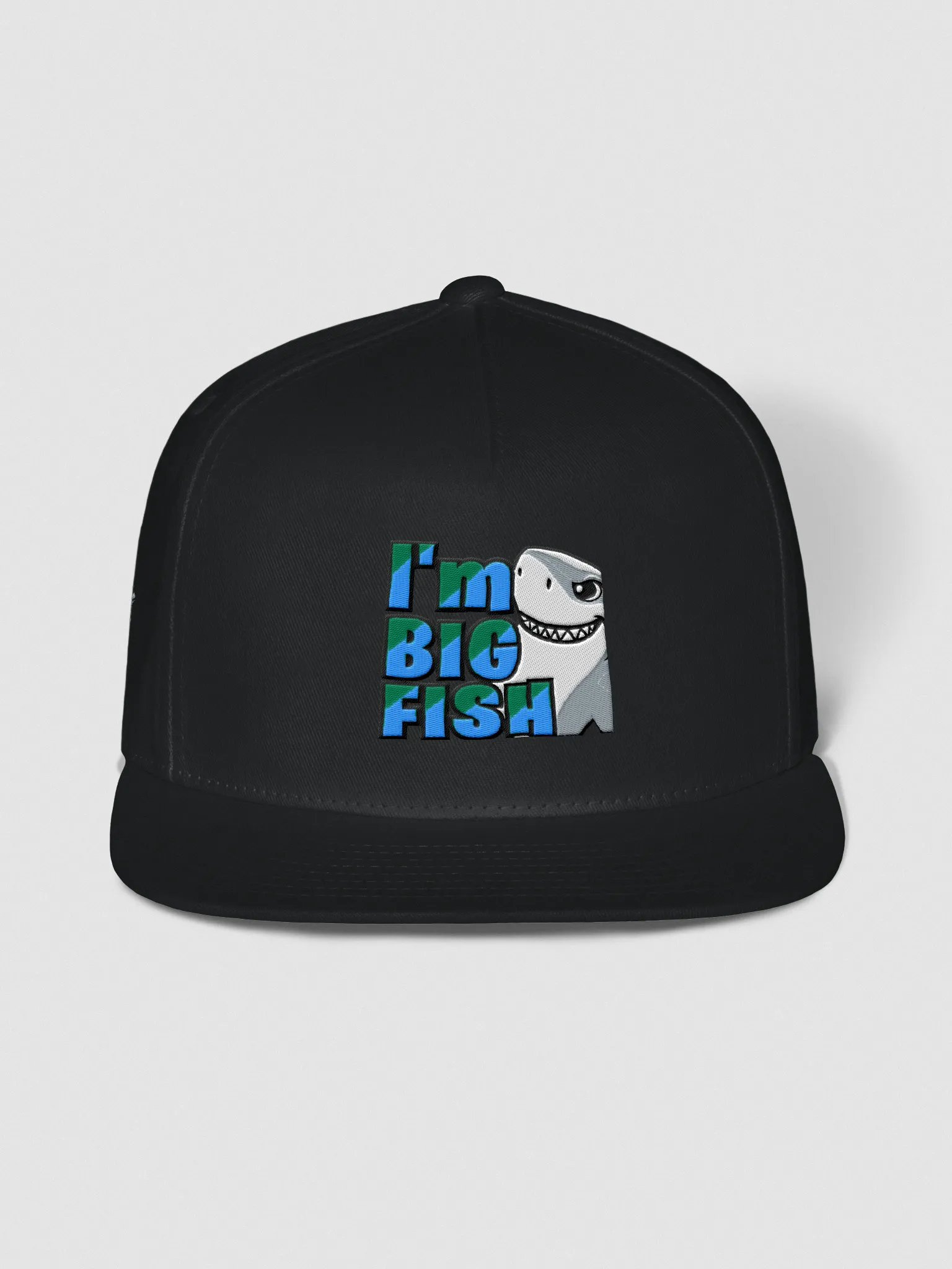 Gorra Tiburón - I'm Big Fish con Logo product image (1)