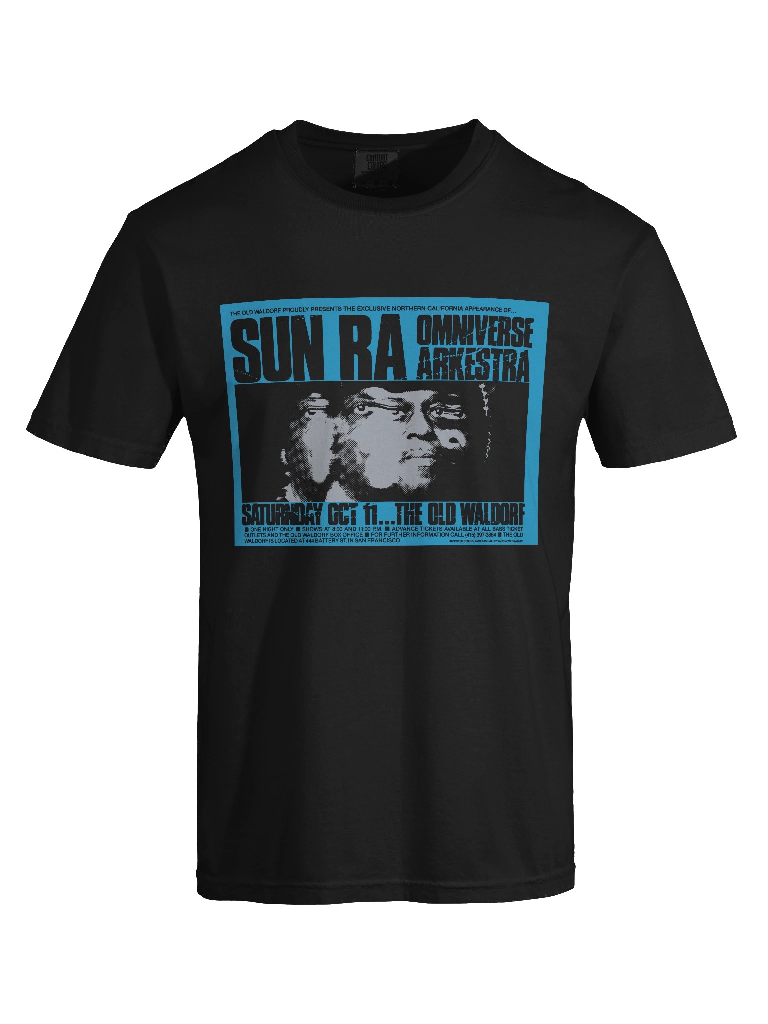 Sun Ra Omniverse Arkestra – San Francisco, 1980 II (Reverse) product image (3)