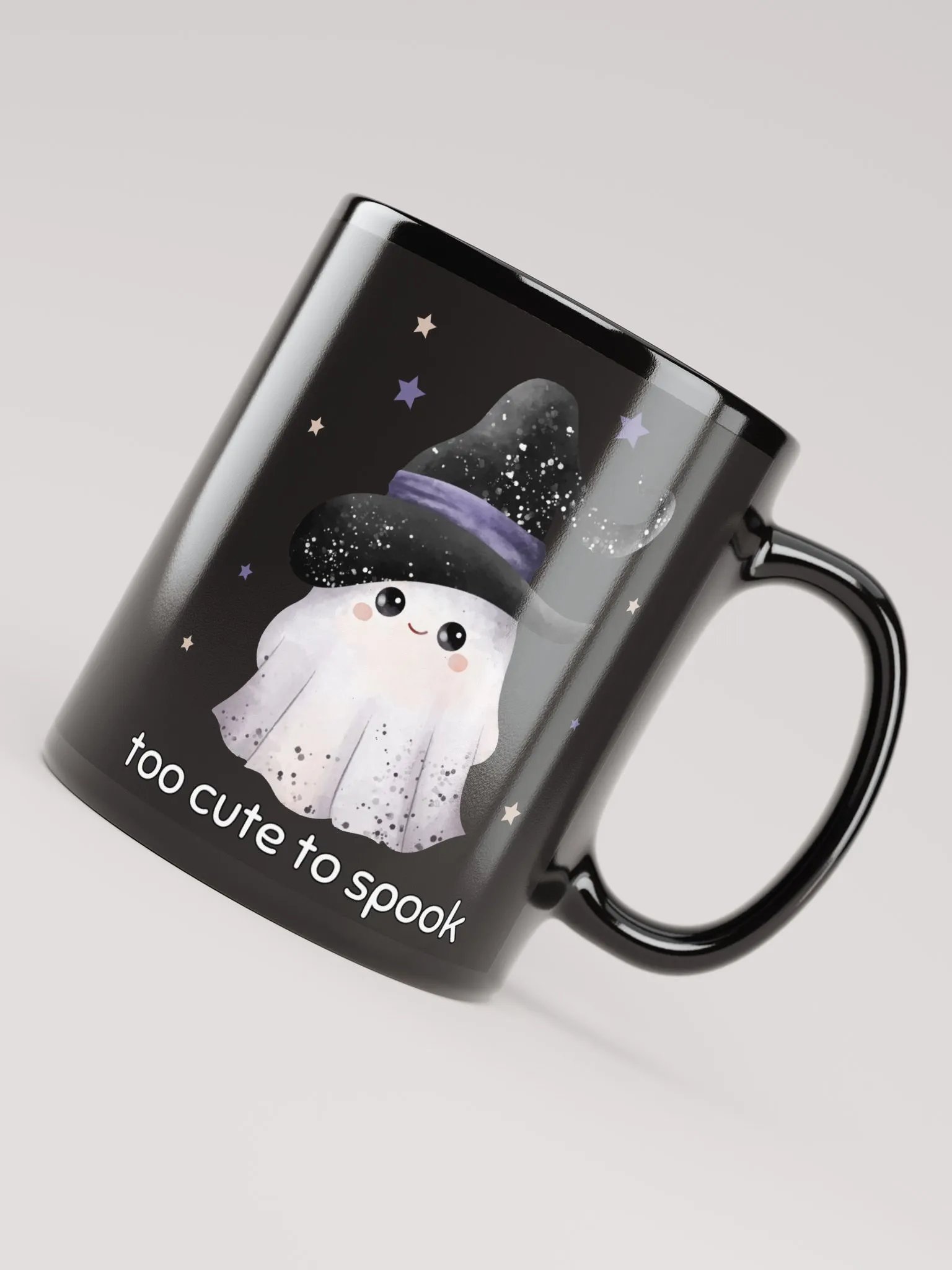Boo-tiful Witchy Ghost Mug product image (7)