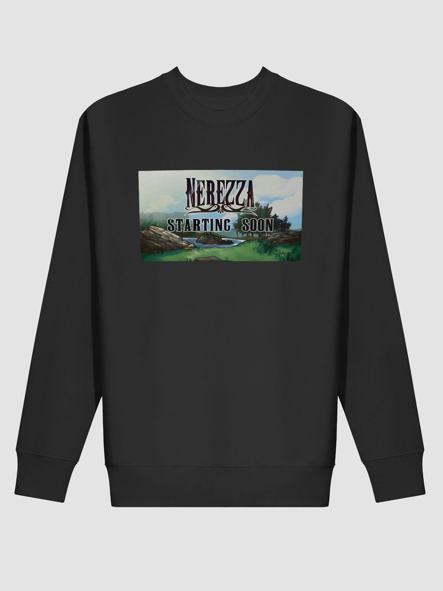Nerezza Starting Soon Crew Neck product image (2)