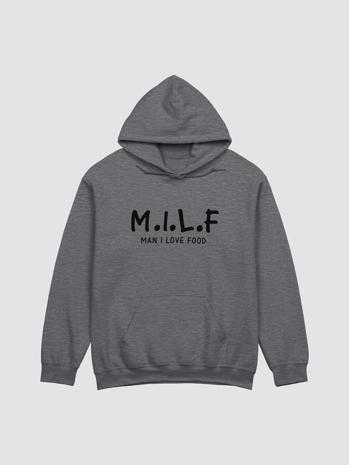 M.I.L.F Unisex Classic Hoodie product image (1)