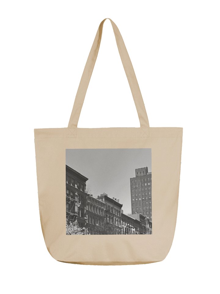 cast in iron.tote (natural edition) product image (1)