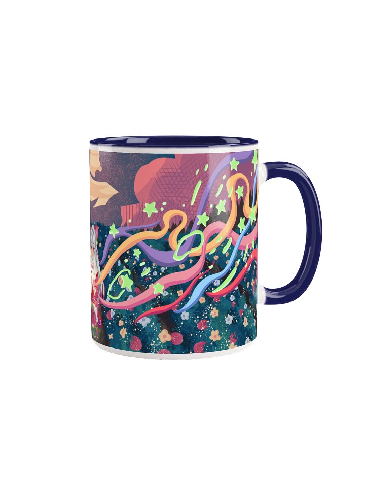 Strawberry Fields Ceramic Mug product image (1)