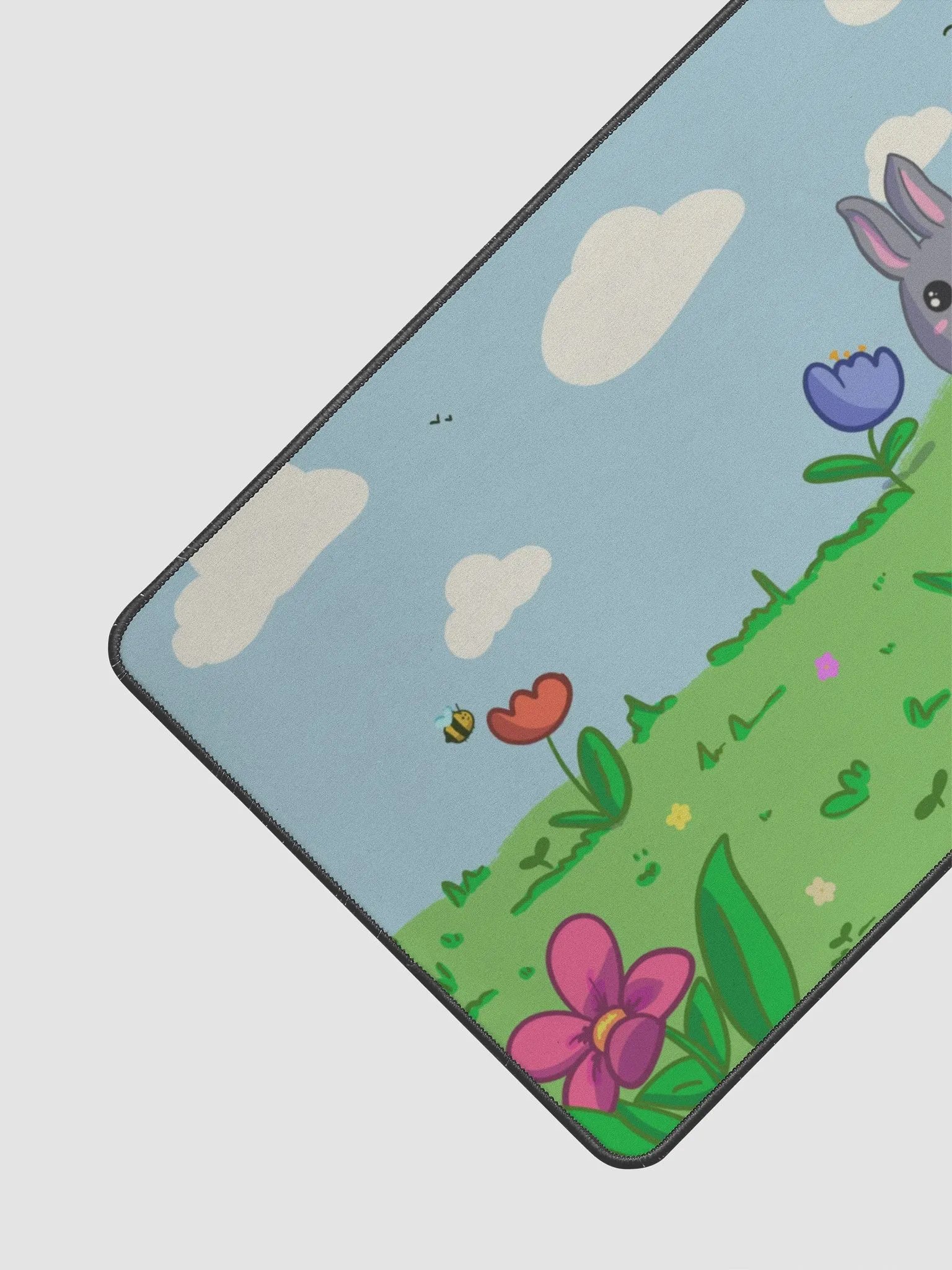Sweet Spring Day Desk Mat 12" x 22" product image (3)