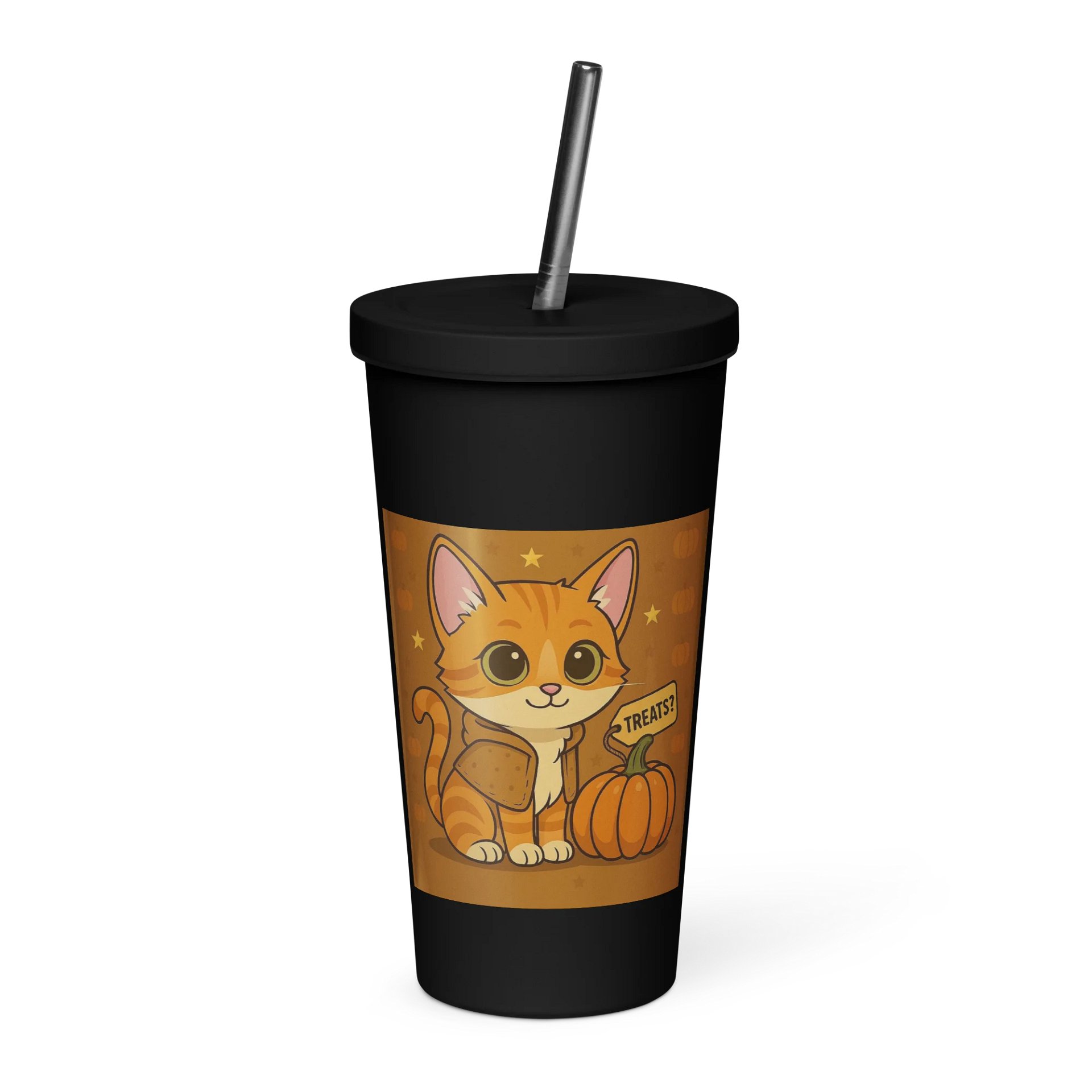 Paws for Treats Insulated Tumbler product image (1)