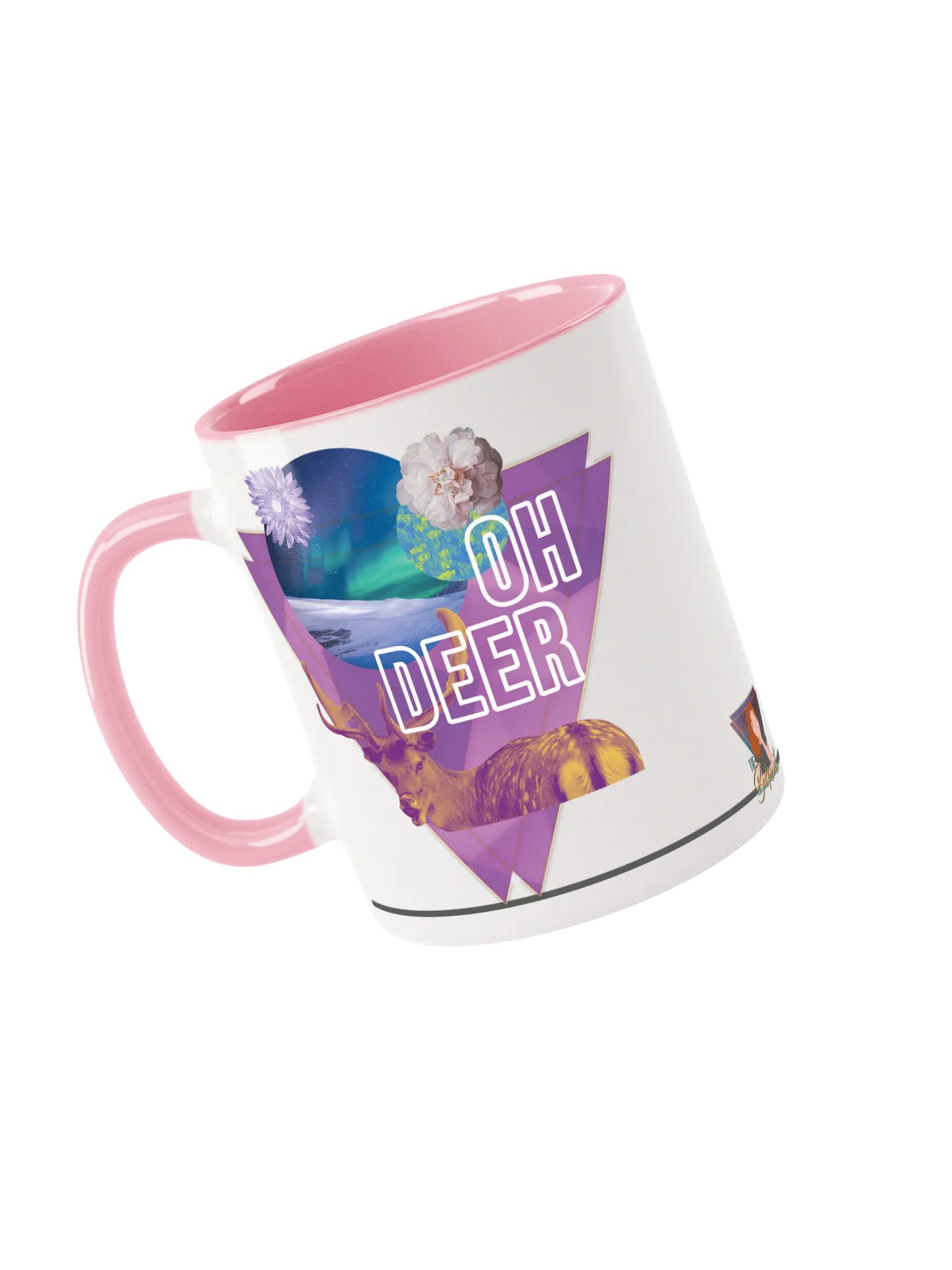 OH DEER Mug product image (3)