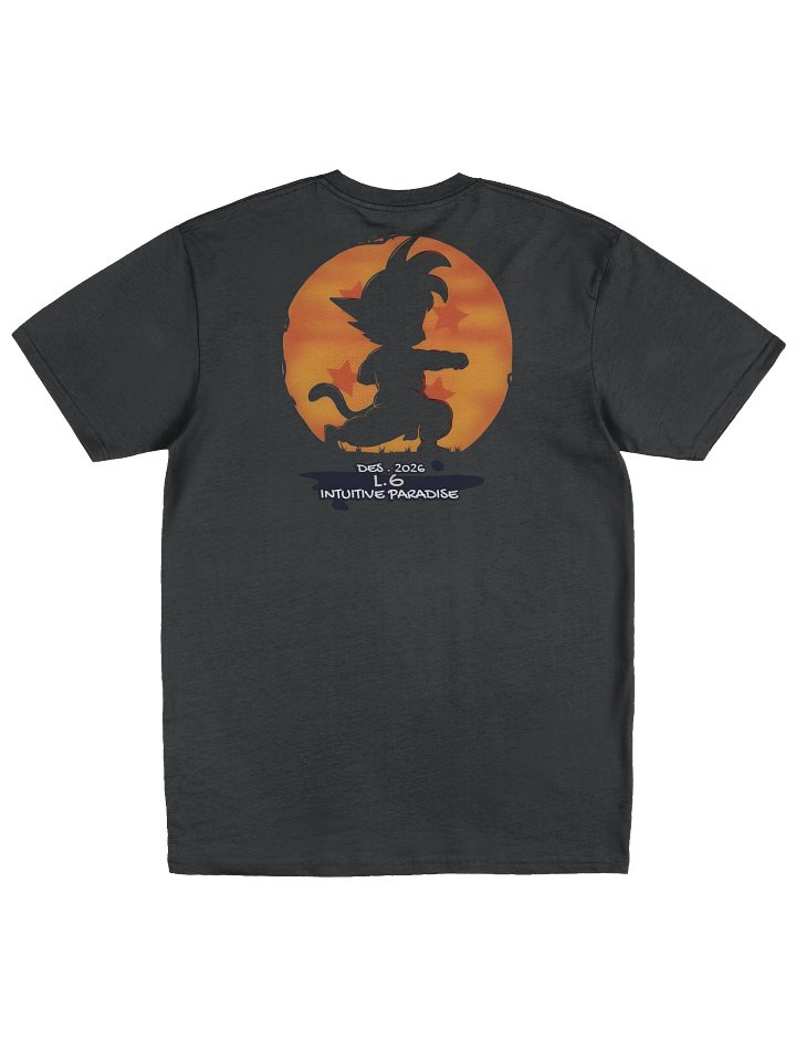 Intuitive Paradise Golden Ball Tee product image (2)