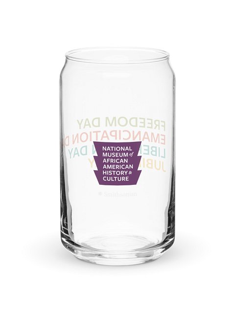 Emancipation Day Glass product image (2)
